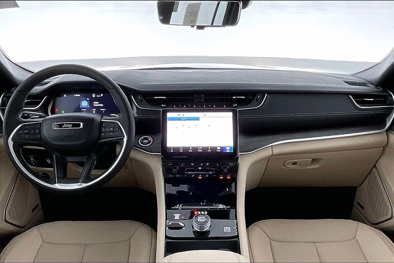 Jeep Cherokee Limited Plus | 1 year free warranty | 0 Down Payment