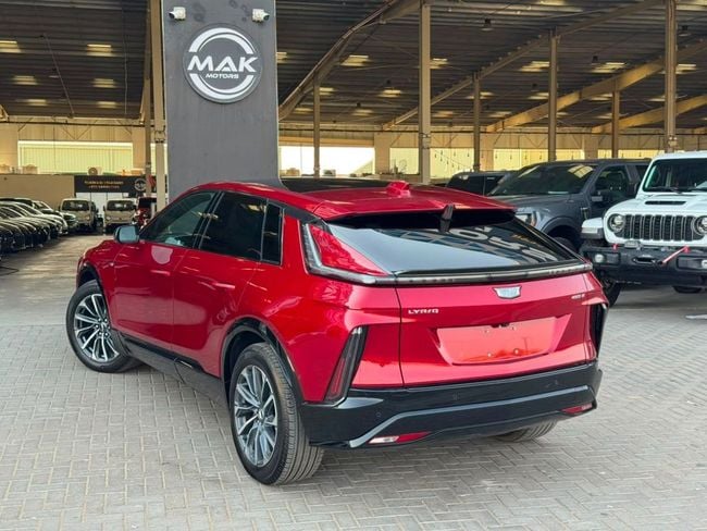 Cadillac LYRIQ LAUNCH EDITION, миниатюра 28