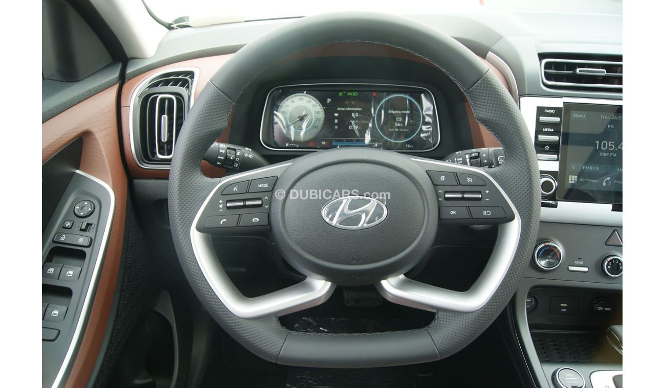 Hyundai Creta 2.0L Petrol 2WD Grand Auto