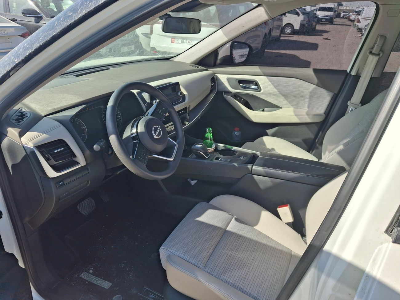 نيسان إكس تريل S 2.5 | بدون دفعة مقدمة | اختبار القيادة في المنزل