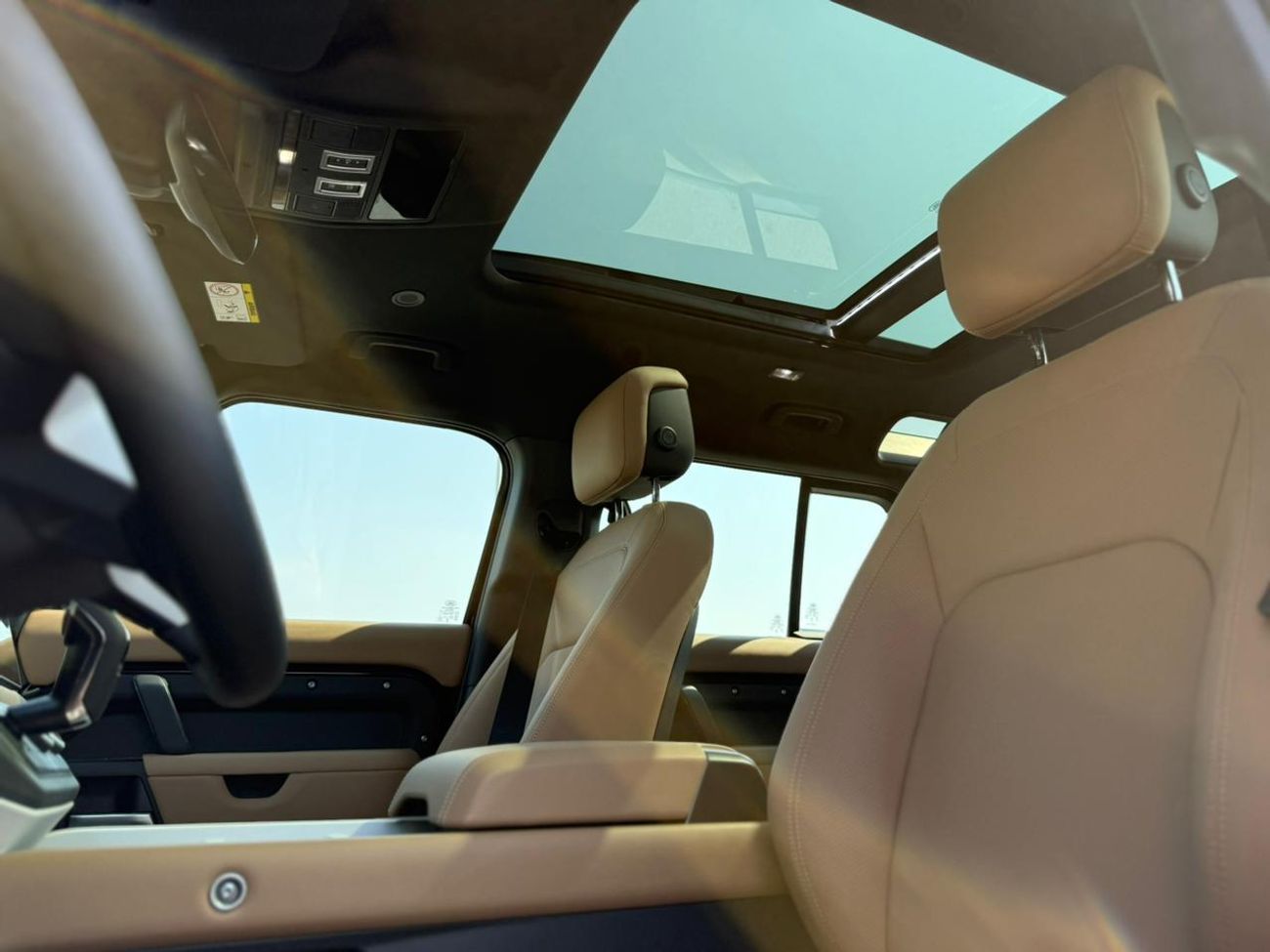 Land Rover Defender 2026 LAND ROVER DEFENDER P400 HSE GCC BRAND NEW + WARRANTY