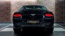 Bentley Continental SPEED | LIMITED OFFER | FULLY LOADED | NEW