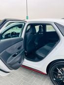 Hyundai Elantra N 2.0T A/T