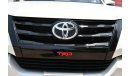 Toyota Fortuner TRD  FOR EXPORT