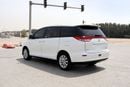 Toyota Previa ACCIDENTS FREE - GCC - ORIGINAL PAINT - S - PERFECT CONDITION INSIDE OUT