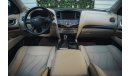 Infiniti QX60 3.5L | 2,348 P.M  | 0% Downpayment | Amazing Condition!