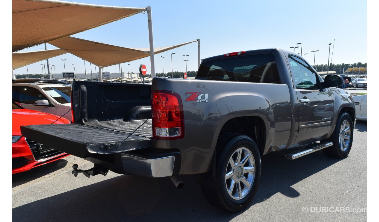 GMC Sierra Z71 SLE 5.3L