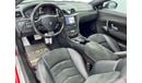 Maserati Granturismo Sport MC Stradale 2016 Maserati Granturismo MC Stradale, Full Service History, Warranty, GCC