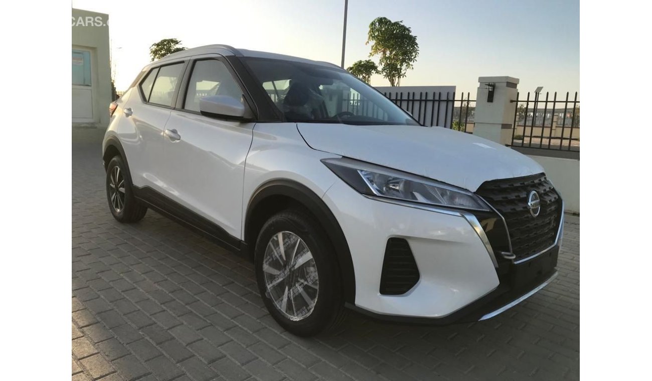 نيسان كيكس LHD - NISSAN KICKS 1.6L PETROL 2WD S CVT AUTO