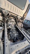 إيسوزو فوروارد Isuzu FVZ34P25 Cab Chassis 6X4