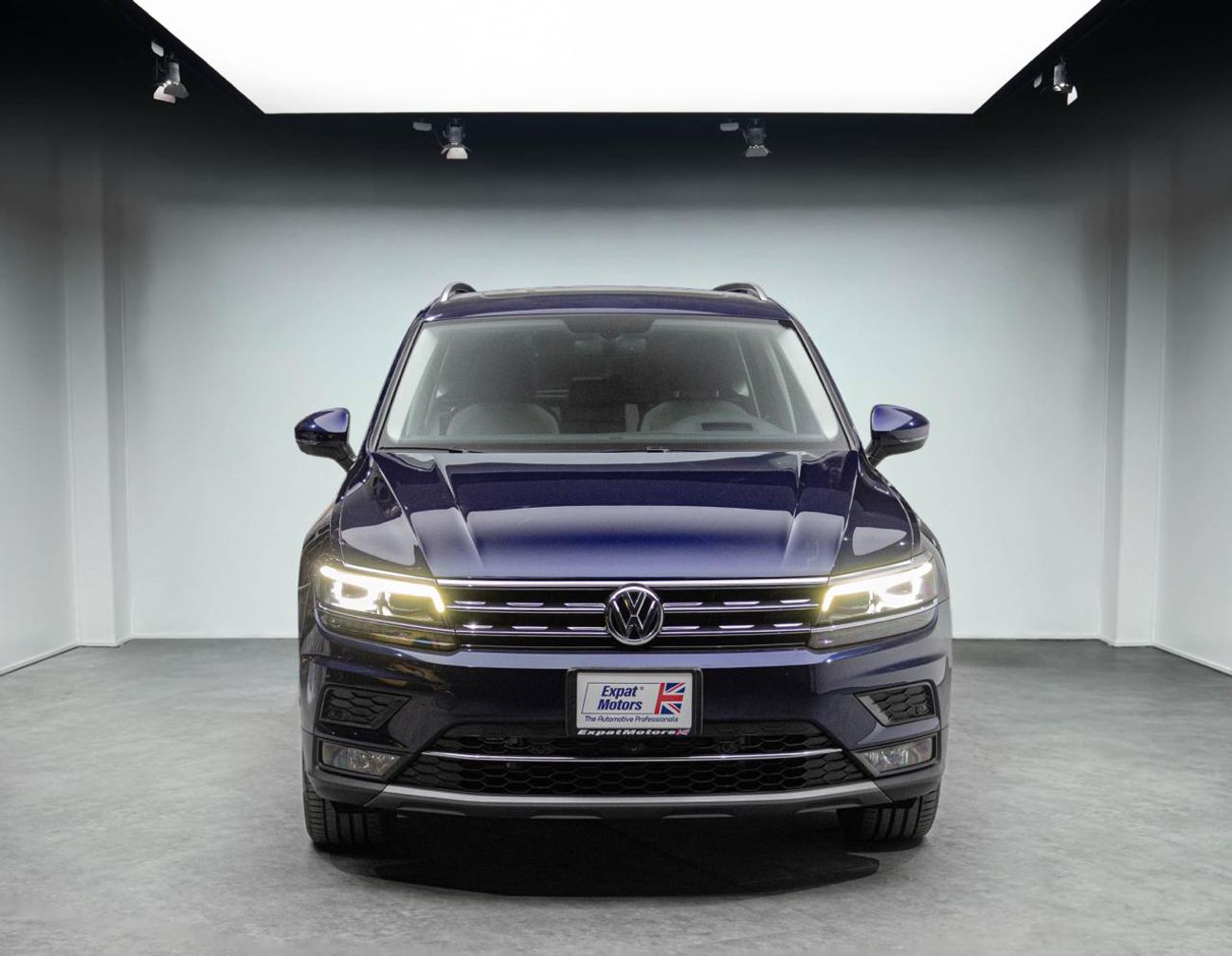 فولكس واجن تيجوان SEL 2.0L