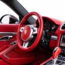 Porsche Cayman STANDARD AED 6,433  P.M • 0% Downpayment • Porsche Cayman • 1 Year Warranty
