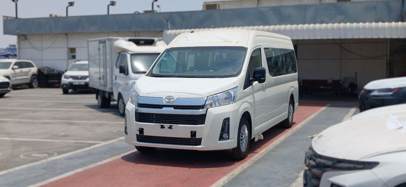 Toyota Hiace Highroof GL 3.5L Petrol AT 2026YM