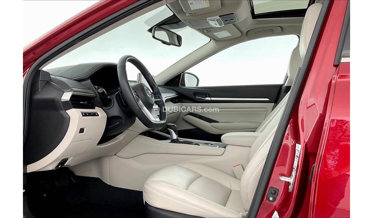 Nissan Altima SL Turbo