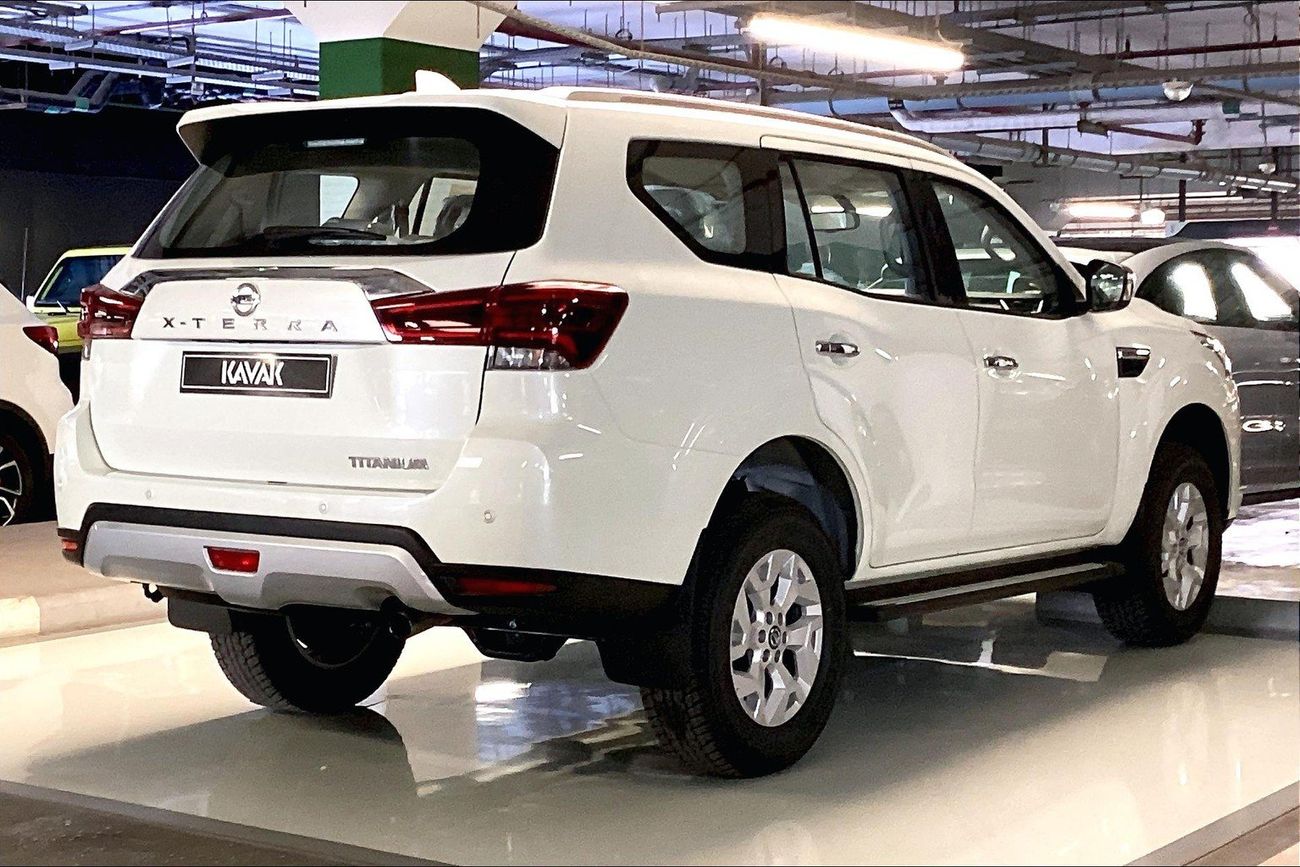 Nissan XTerra Titanium | Guaranteed Warranty | 0 Down Payment