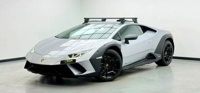 Lamborghini Huracan Sterrato LP-610-4, Warranty, Full Service History, Very Low Km, Japanese