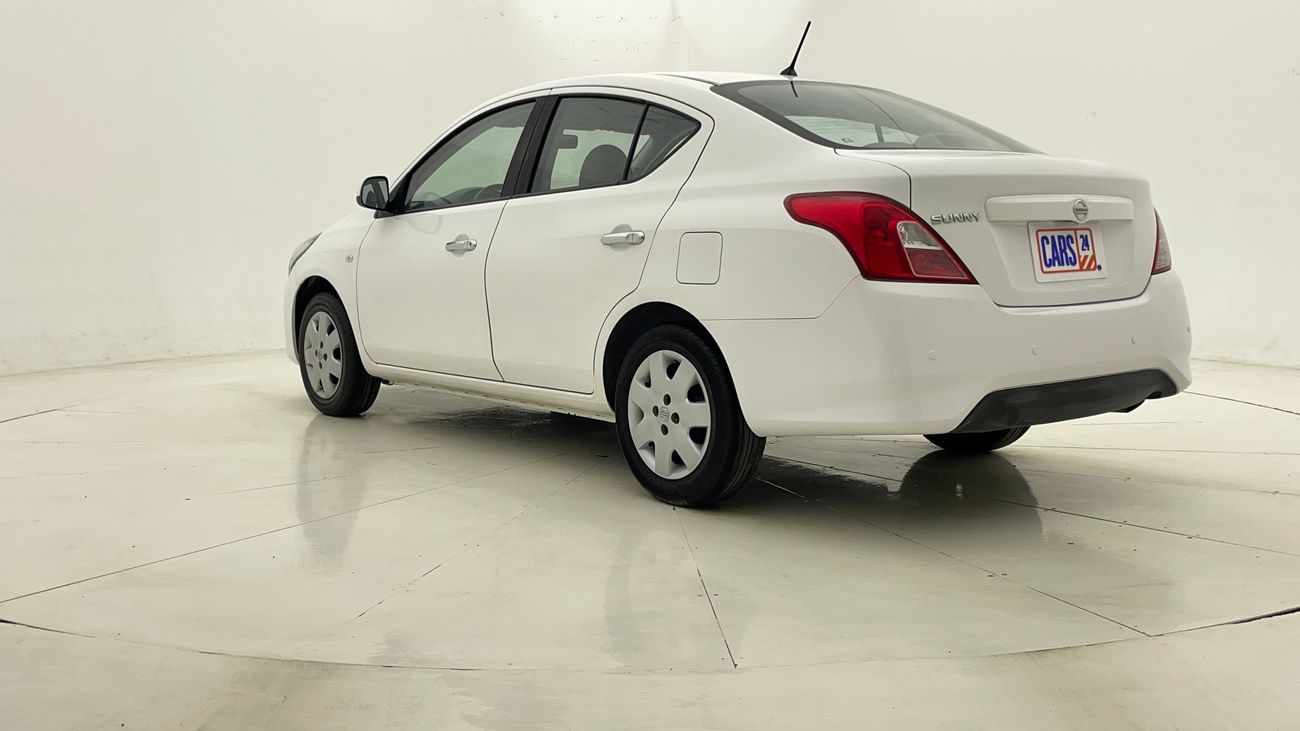 نيسان صني SV 1.5 | بدون دفعة مقدمة | اختبار القيادة في المنزل