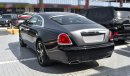 Rolls-Royce Wraith