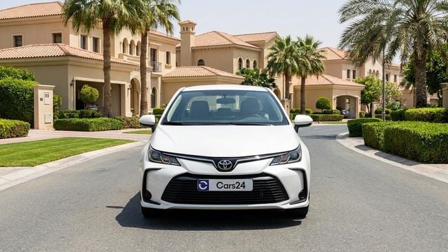 Toyota Corolla XLI, миниатюра 24