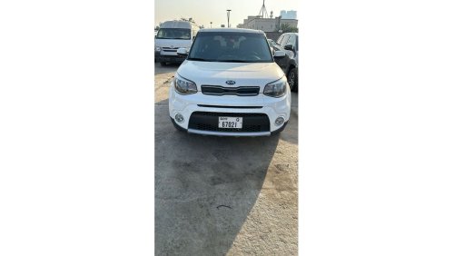 Kia Soul “Offer”2019 Kia Soul - UAE PASS