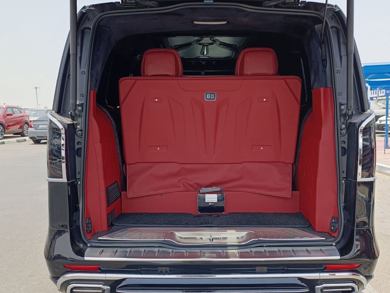 مرسيدس بنز فيتو V250 VITO/ VIP SEATS/2.0L PETROL/CODE#67821