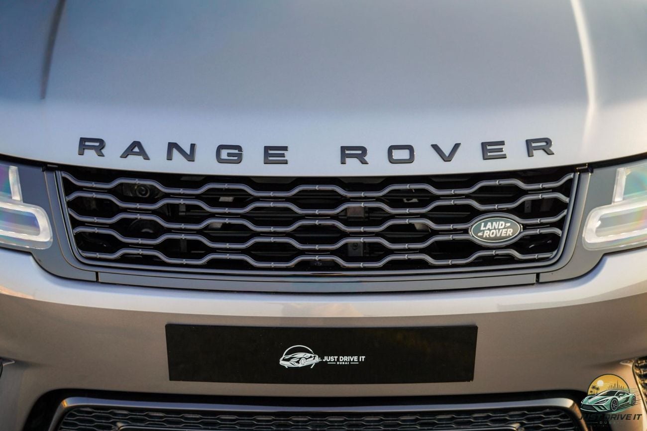 Land Rover Range Rover Sport HSE