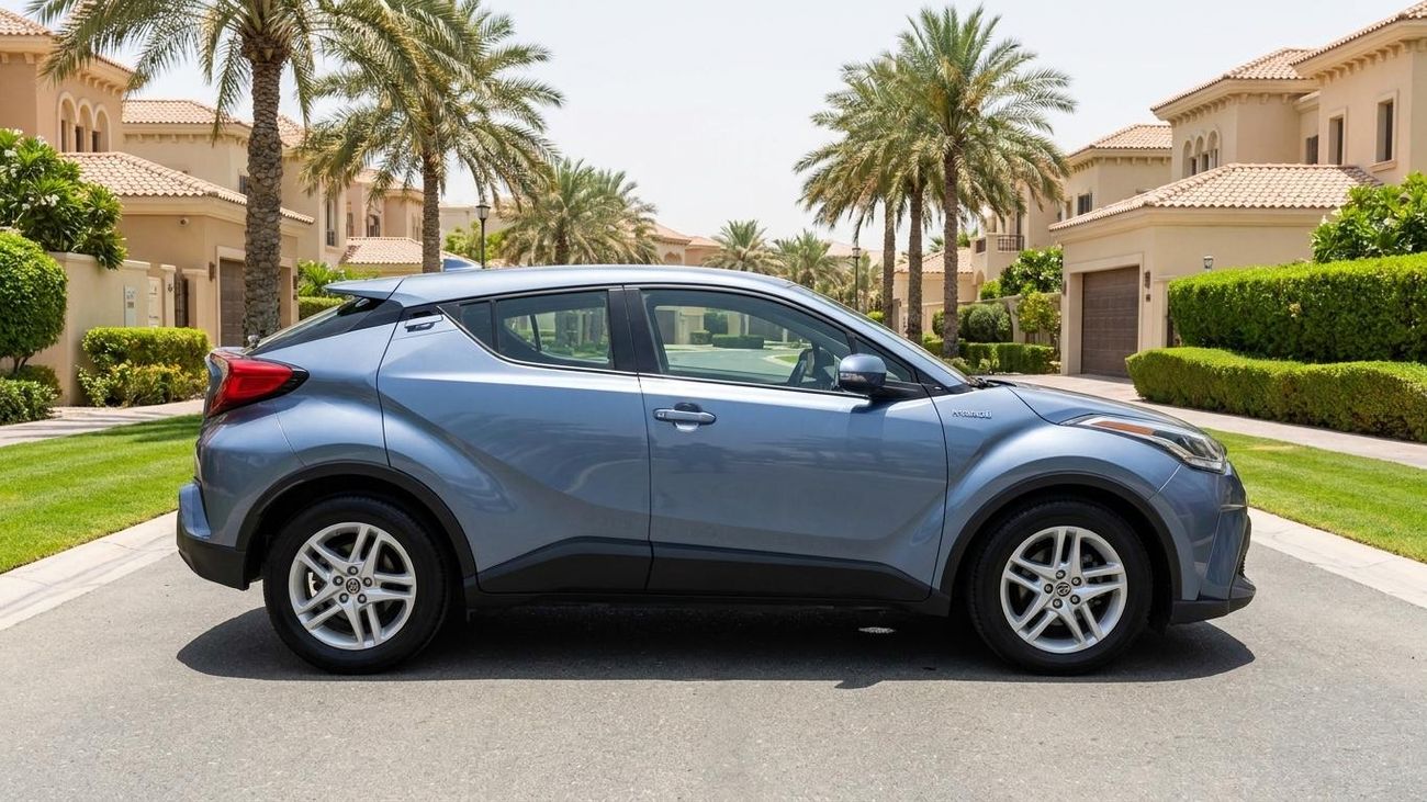Toyota C-HR VX 2023 | AED 987/Month | 0 DP | 30 Day Return | Warranty