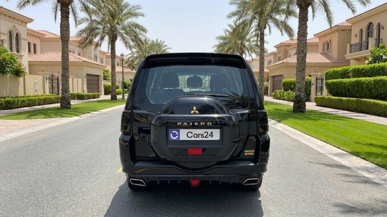 Mitsubishi Pajero GLS H/L SIGNATURE EDI 2020 | AED 1011/Month | 0 DP | 30 Day Return | Warranty | Service History
