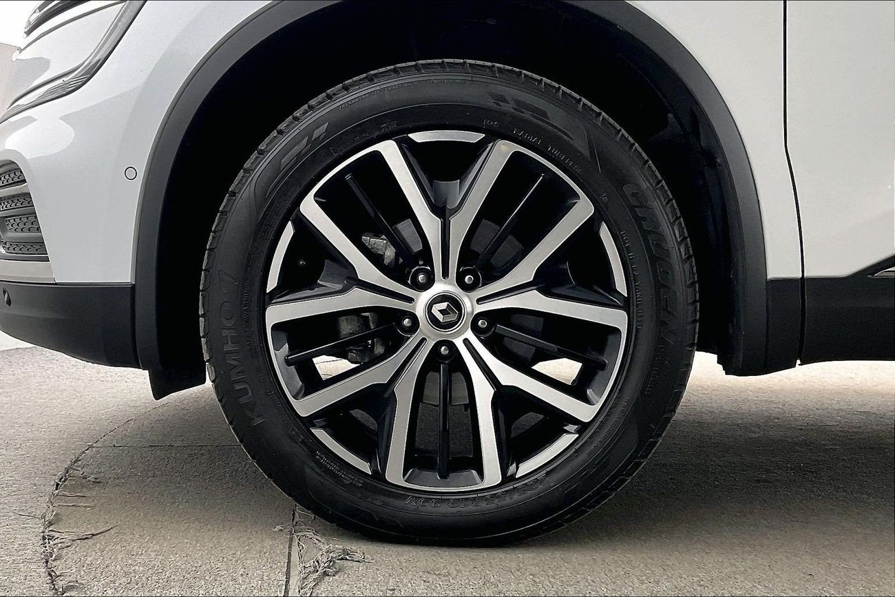 رينو كوليوس LE | National Day Celebration | شامل الضمان | 0 ﺪﻔﻋﺓ ﺃﻮﻟﻯ