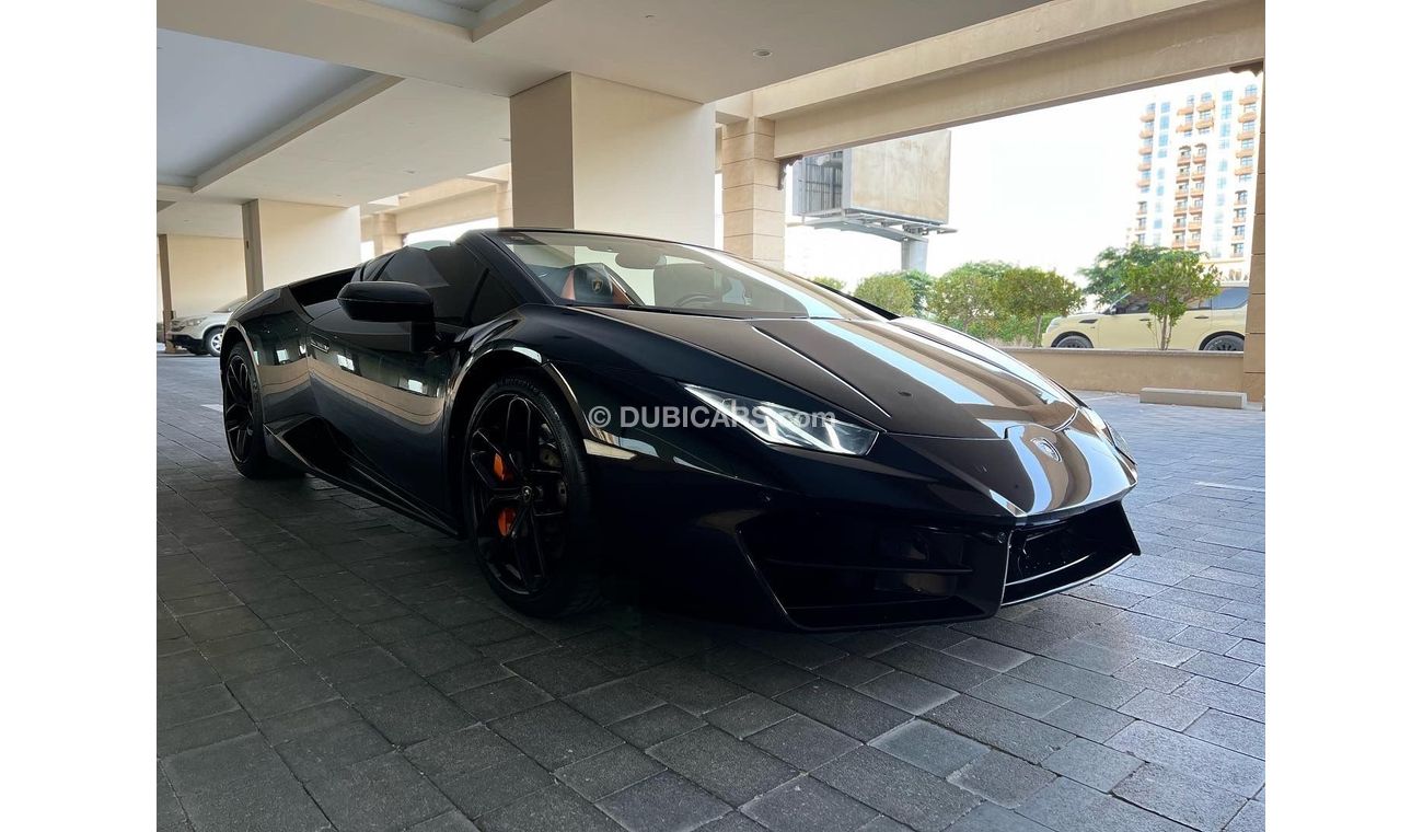 Lamborghini Huracan LP580-2