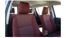 Toyota Hilux 2023 Toyota Hilux 4x4 DC 2.4 D AT - Grey inside Maroon | Export Only