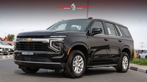 Chevrolet Tahoe LS 2026| CHEVROLET TAHOE LS 2WD [ EXPORT ONLY ]