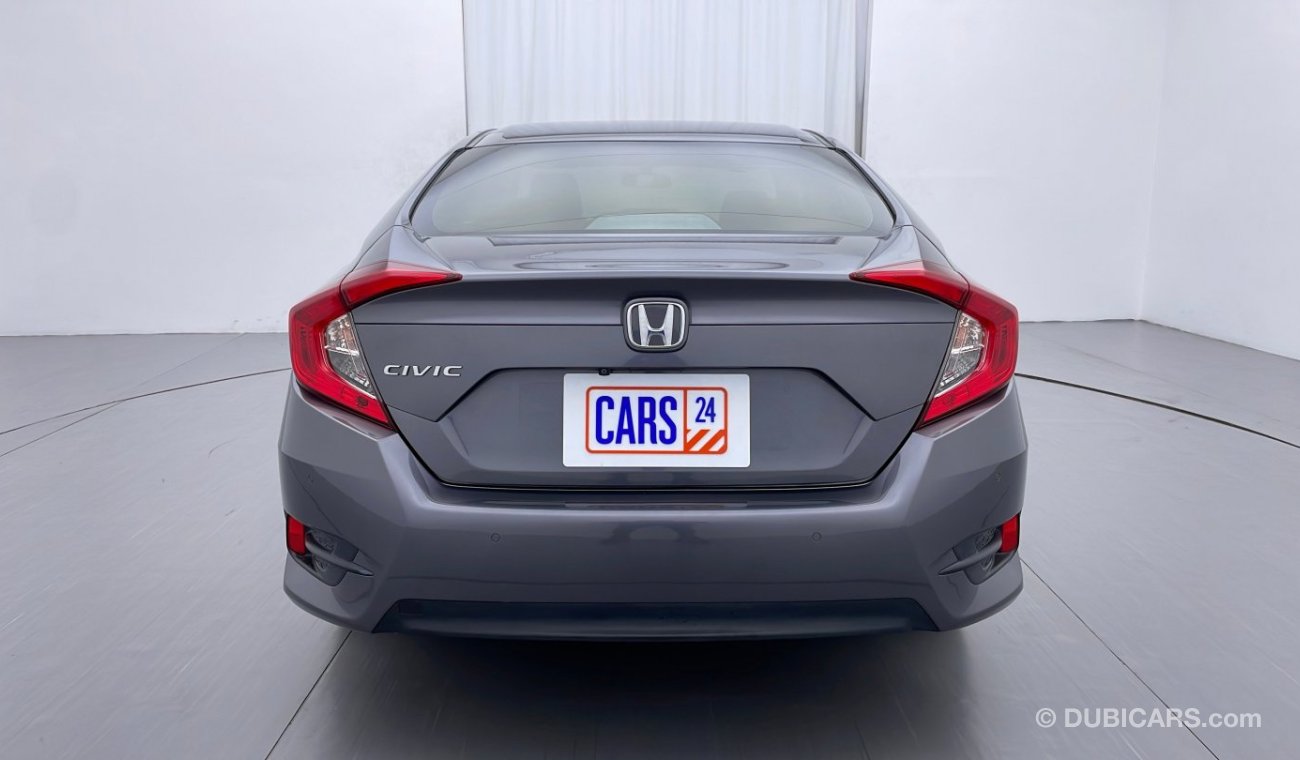 Honda Civic LX 2 | Under Warranty | Inspected on 150+ parameters