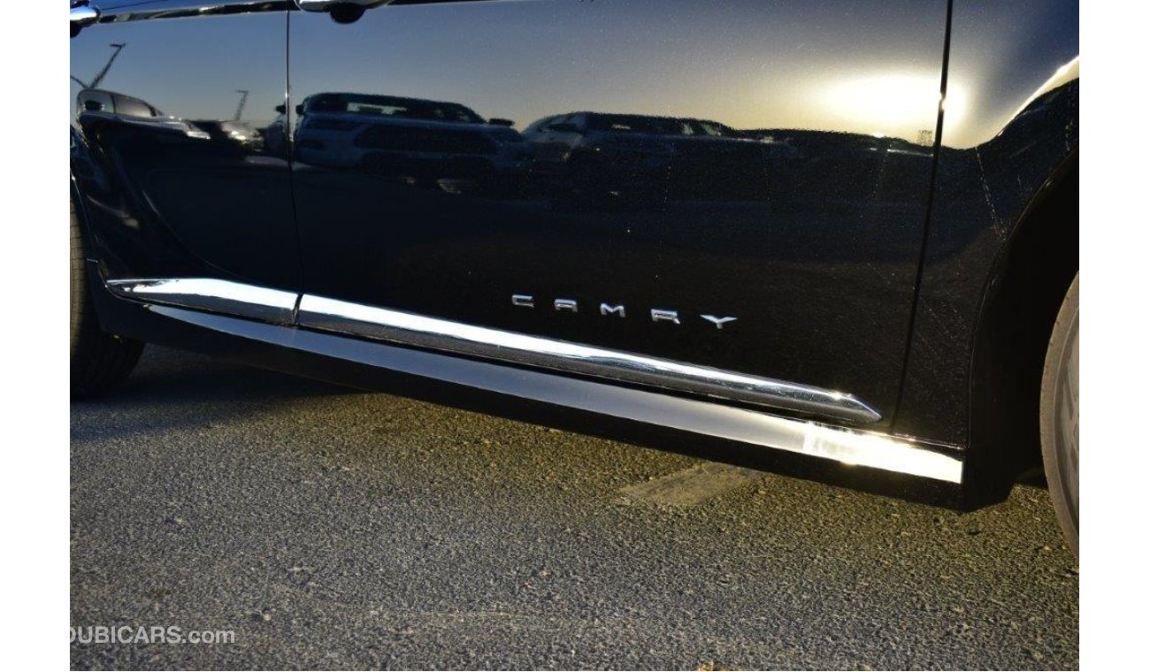 Toyota Camry GLE-X 2.5L PETROL AUTOMATIC