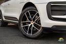 Porsche Macan STD 2.0L (252 HP)