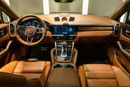 Porsche Cayenne Gcc | Dealer Warranty