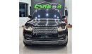 لاند روفر رانج روفر أوتوبايوجرافي RANGE ROVER VOGUE AUTOBIOGRAPHY LONG WHEELBASE IN PERFECT CONDITION FOR 199K AED