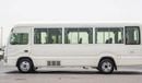 تويوتا كوستر TOYOTA COASTER DIESEL 4.2L MT MY2025 0KM 30 SEATER