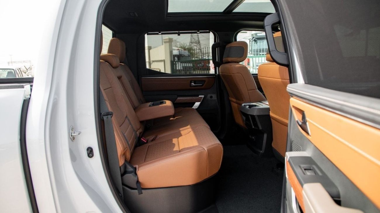 Toyota Tundra 1794 EDITION.CREWMAX.4WD. Local Registration + 10%