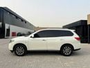نيسان باثفايندر SV Platinum