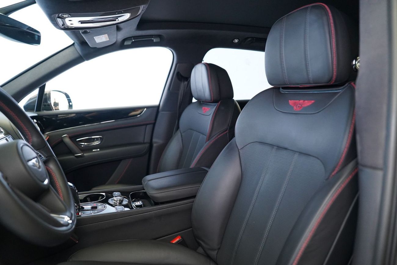 Bentley Bentayga Bentayga 4.0T