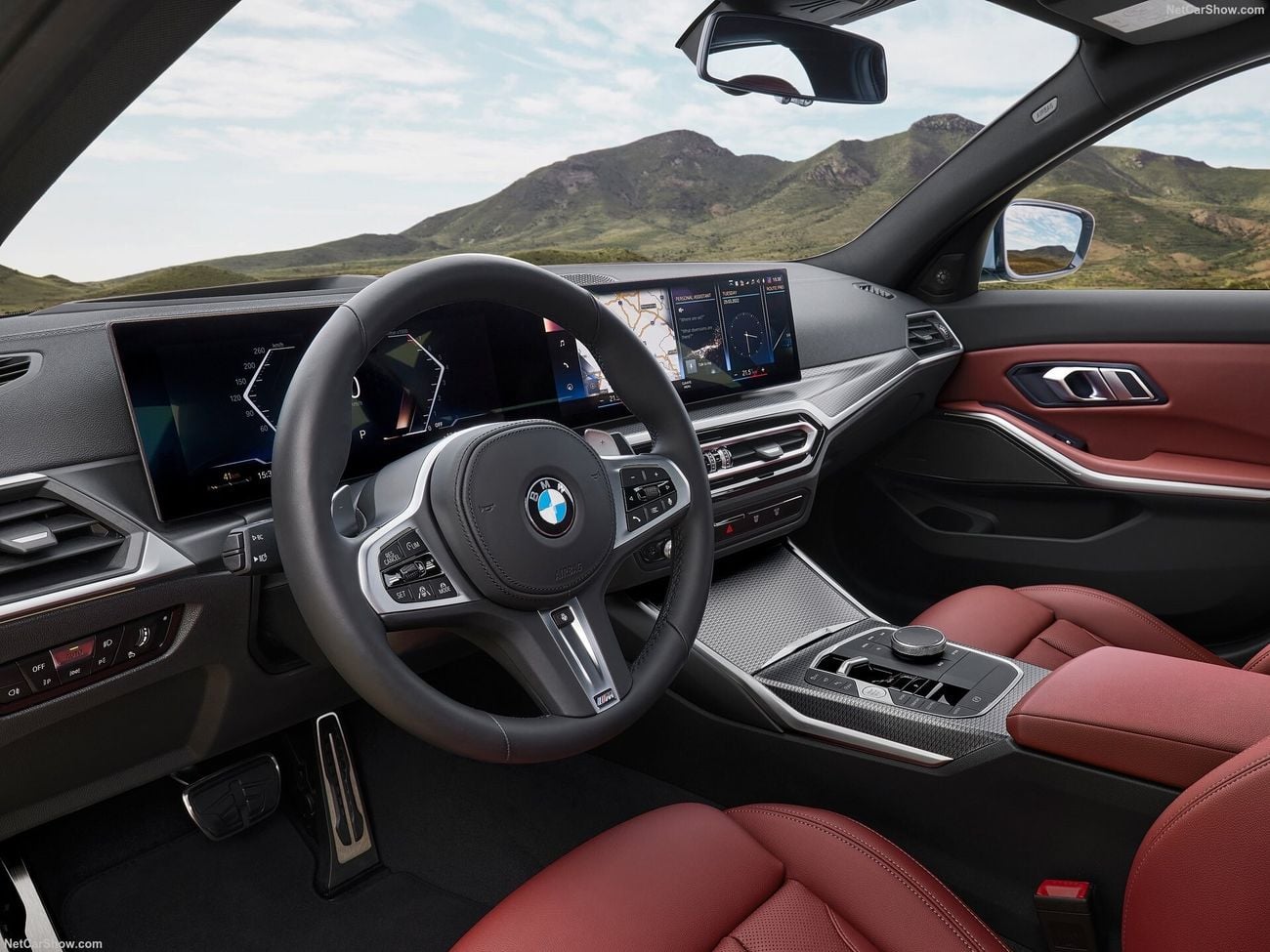 BMW 320i M SPORT