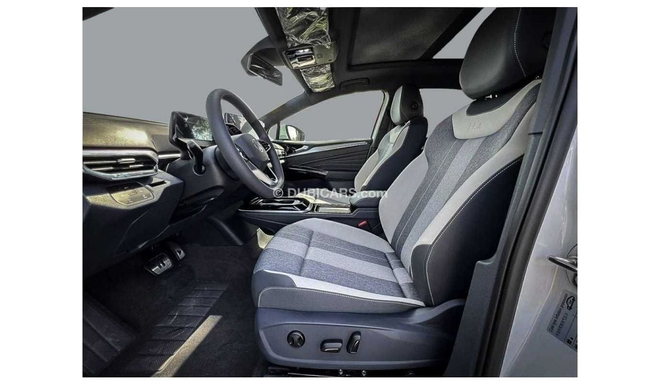 Volkswagen ID.4 Crozz 2022 Volkswagen ID.4 Pure Plus - Innovative, Fully Electric,