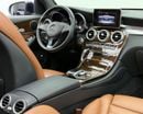 مرسيدس بنز GLC 250 4MATIC 2.0L 2017 Mercedes-Benz GLC 250 4MATIC, Agency Full Service History, GCC