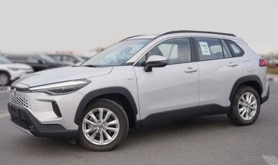 Toyota Corolla Cross GLI 1.8L HEV 2025 MODEL