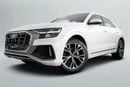 Audi Q8 55 TFSI S-LINE LUXURY 55 TFSI quattro (340 HP) 55TFSi (335 HP)