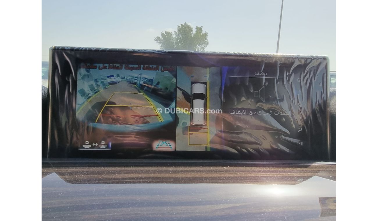 Lexus LX 570 LEXUS LX570, 5.7L, V8, WHITE, PETROL, SUV, MODEL 2021