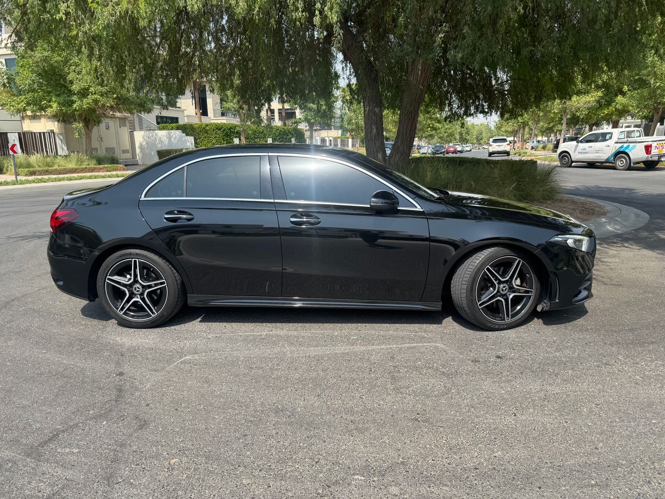 Mercedes-Benz A 200 AMG 1,5L Turbo