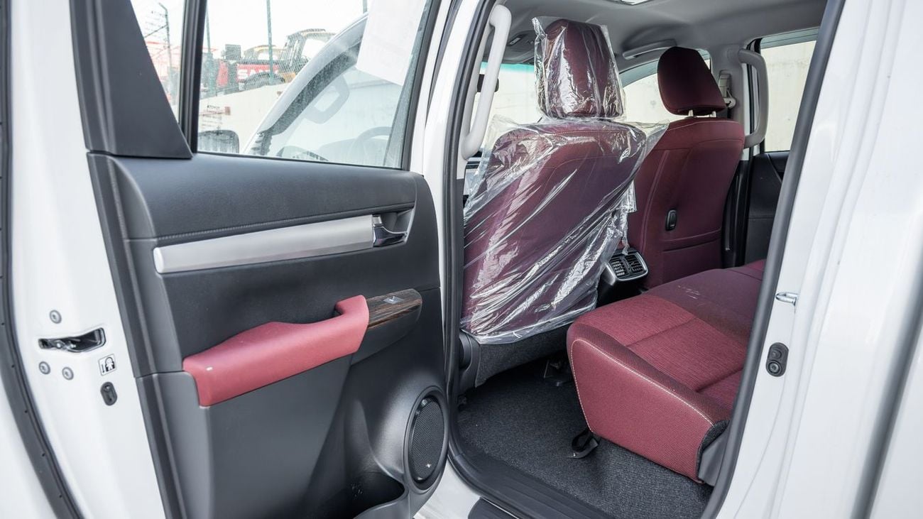 تويوتا هيلوكس TOYOTA HILUX 4.0 AT -2026YM