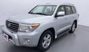 Toyota Land Cruiser GXR 4 | Under Warranty | Inspected on 150+ parameters